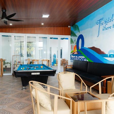 Q Beach Resort Cabangan Zewnętrze zdjęcie