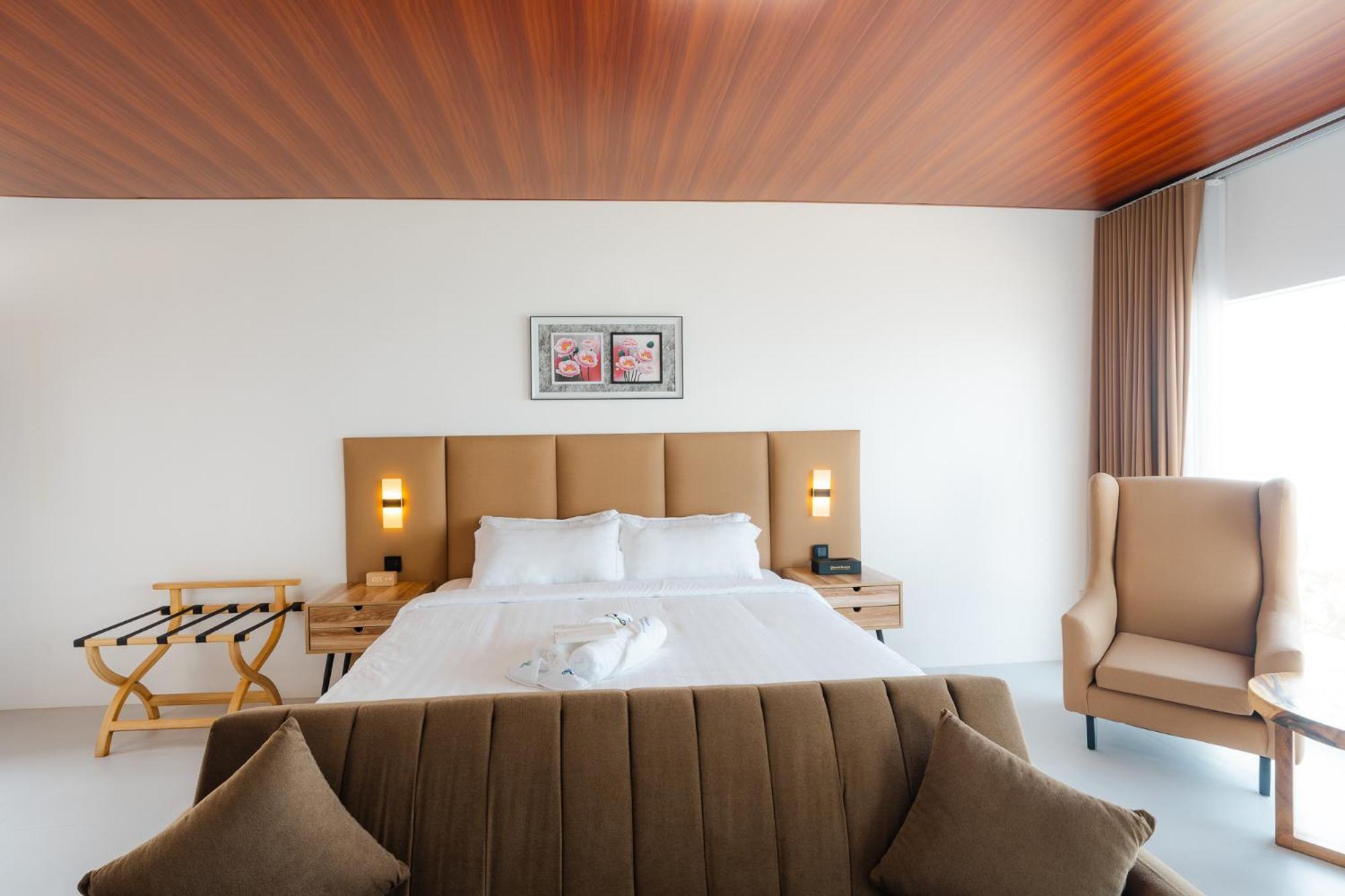 Q Beach Resort Cabangan Pokój zdjęcie