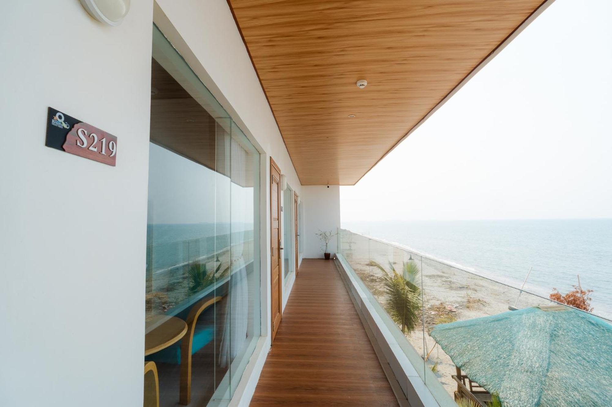 Q Beach Resort Cabangan Zewnętrze zdjęcie
