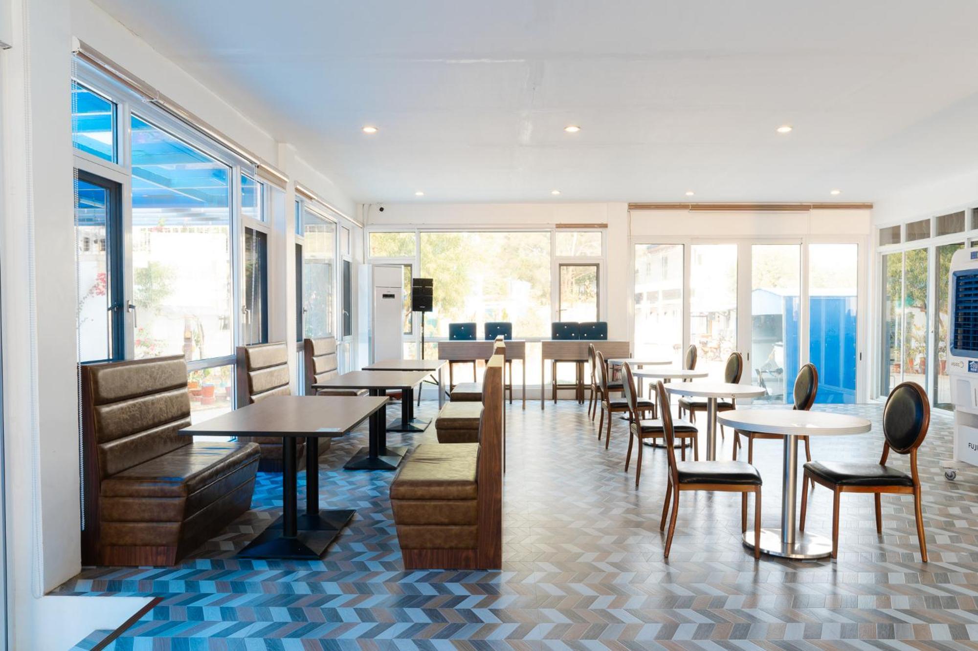 Q Beach Resort Cabangan Zewnętrze zdjęcie