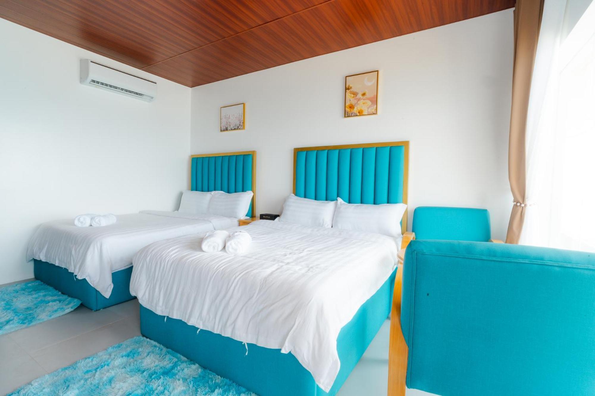 Q Beach Resort Cabangan Zewnętrze zdjęcie