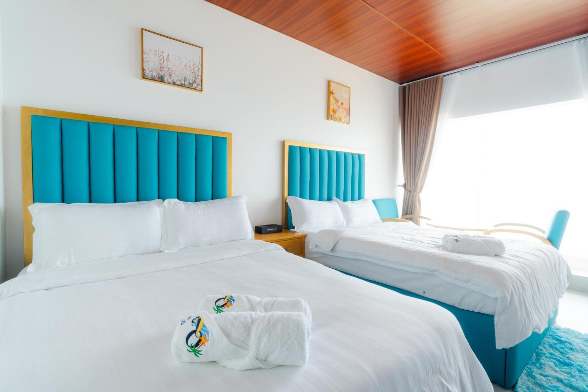 Q Beach Resort Cabangan Zewnętrze zdjęcie