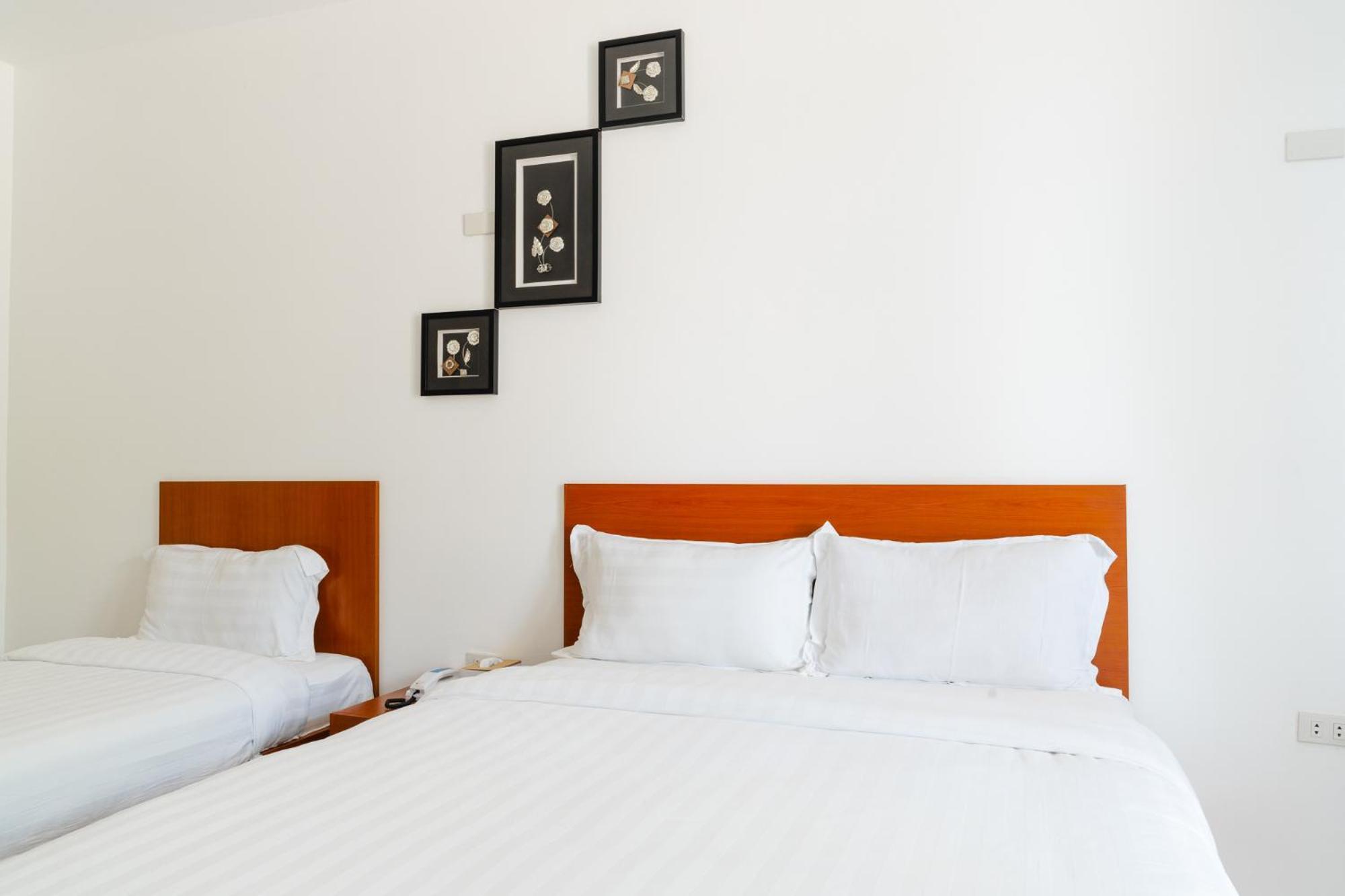 Q Beach Resort Cabangan Pokój zdjęcie