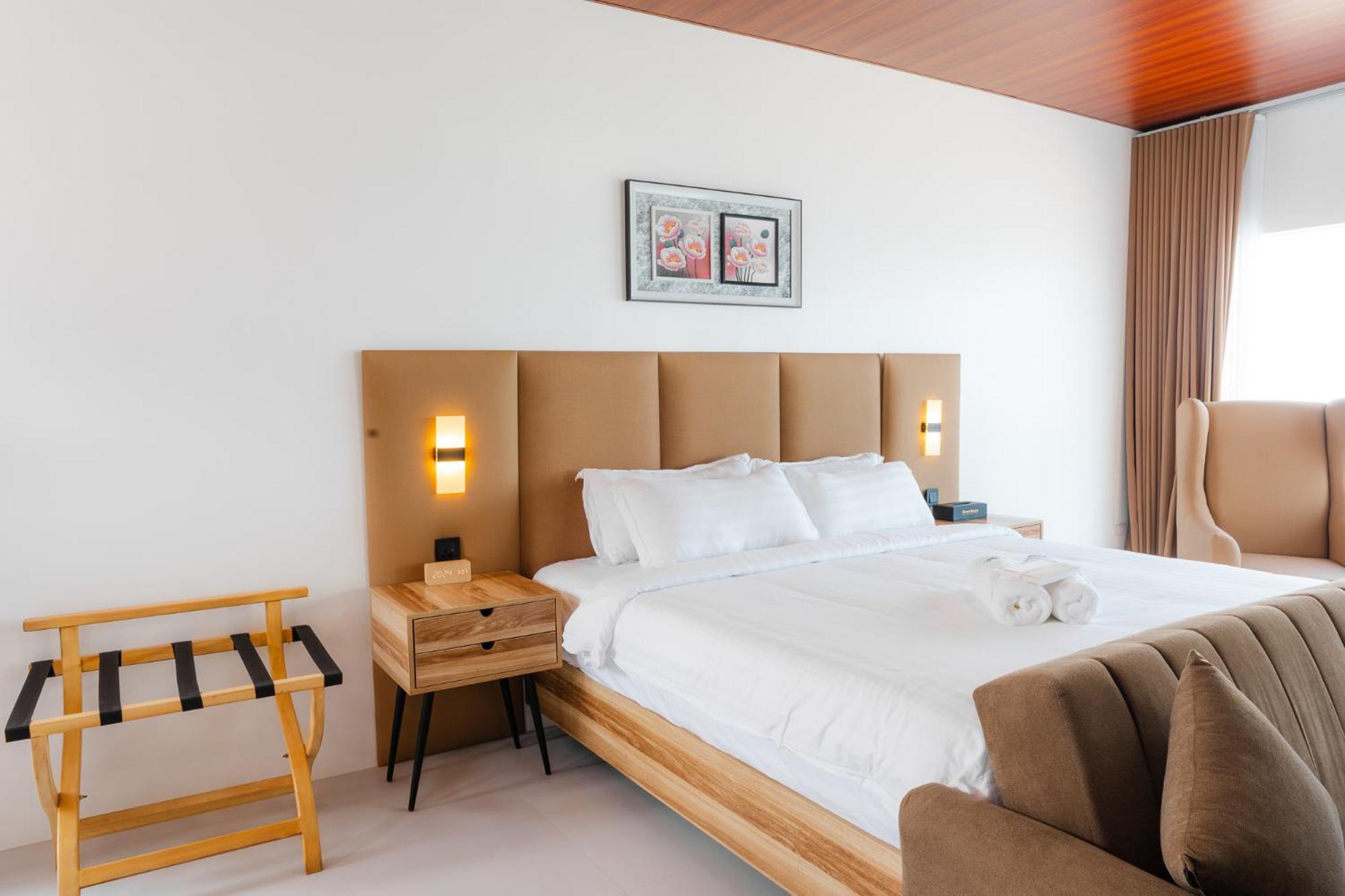 Q Beach Resort Cabangan Zewnętrze zdjęcie