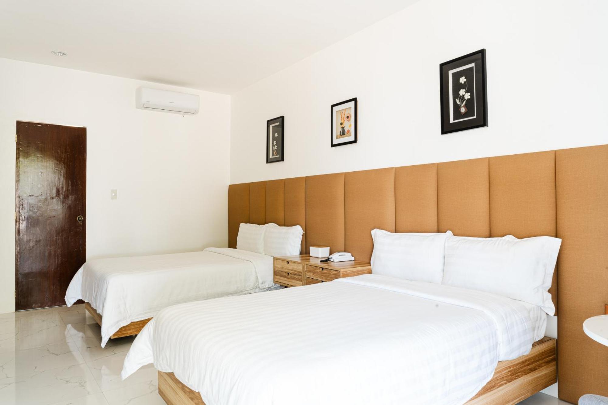 Q Beach Resort Cabangan Zewnętrze zdjęcie
