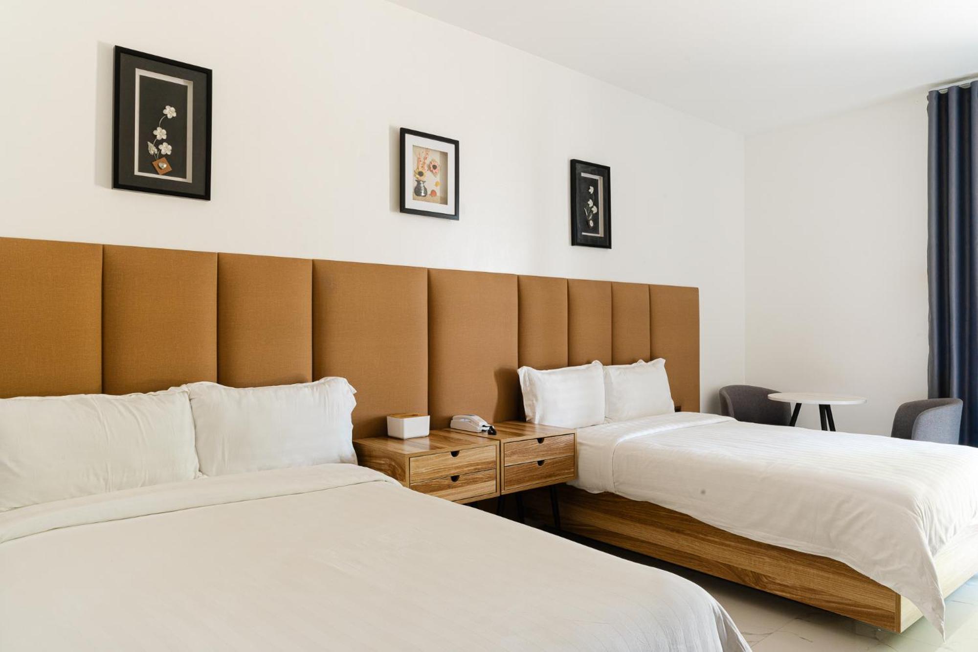 Q Beach Resort Cabangan Zewnętrze zdjęcie