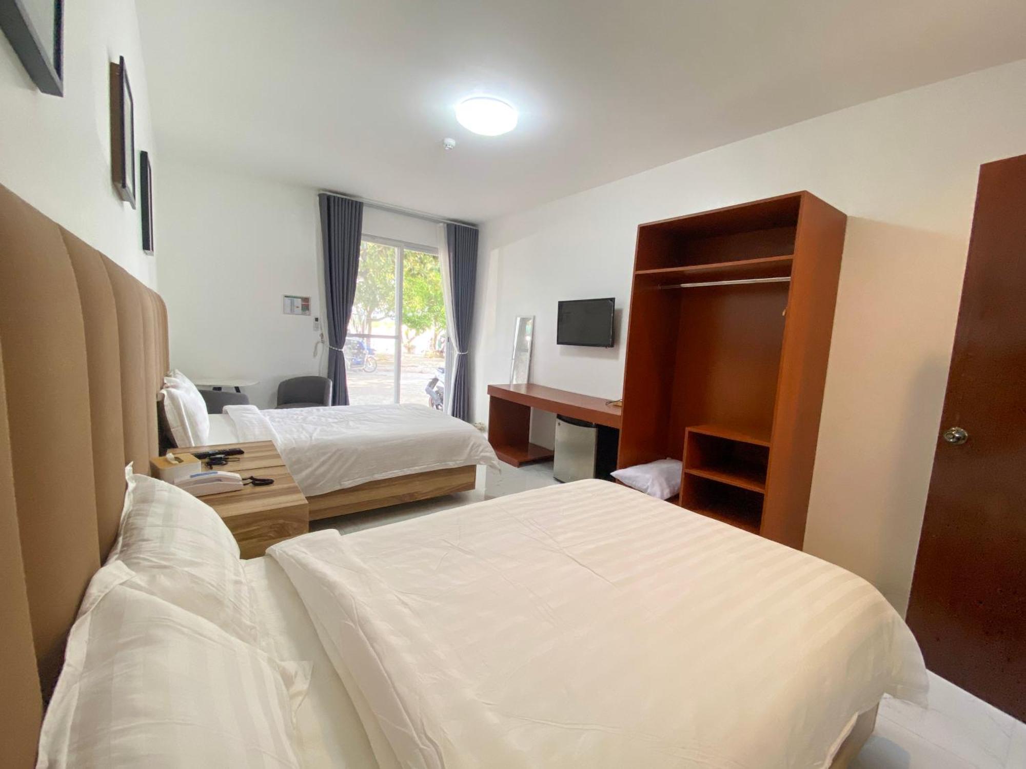 Q Beach Resort Cabangan Pokój zdjęcie