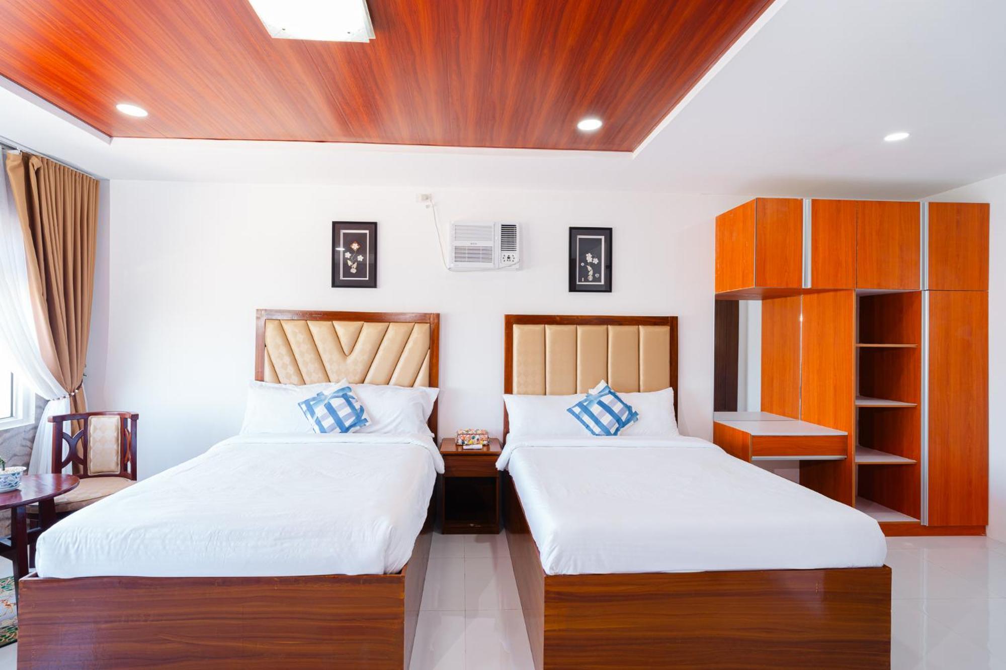 Q Beach Resort Cabangan Zewnętrze zdjęcie