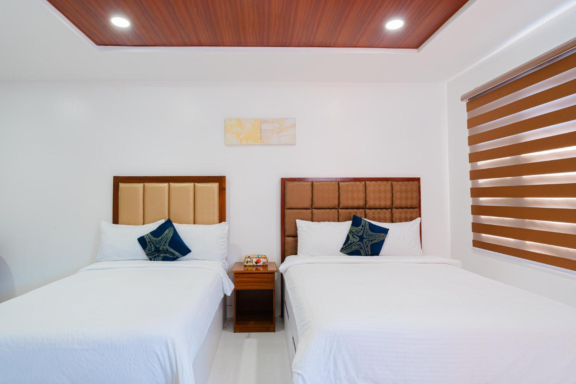Q Beach Resort Cabangan Zewnętrze zdjęcie