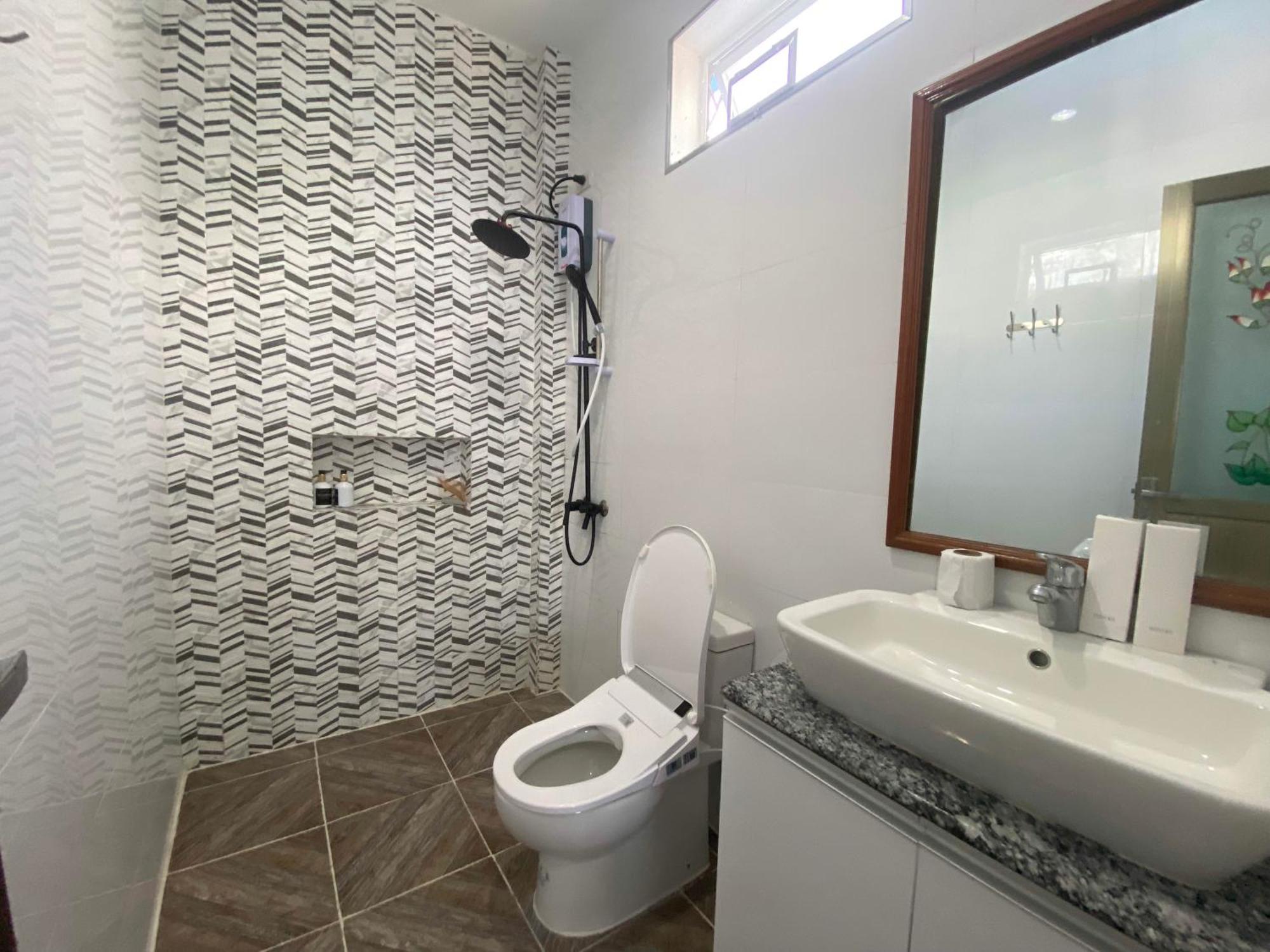 Q Beach Resort Cabangan Pokój zdjęcie