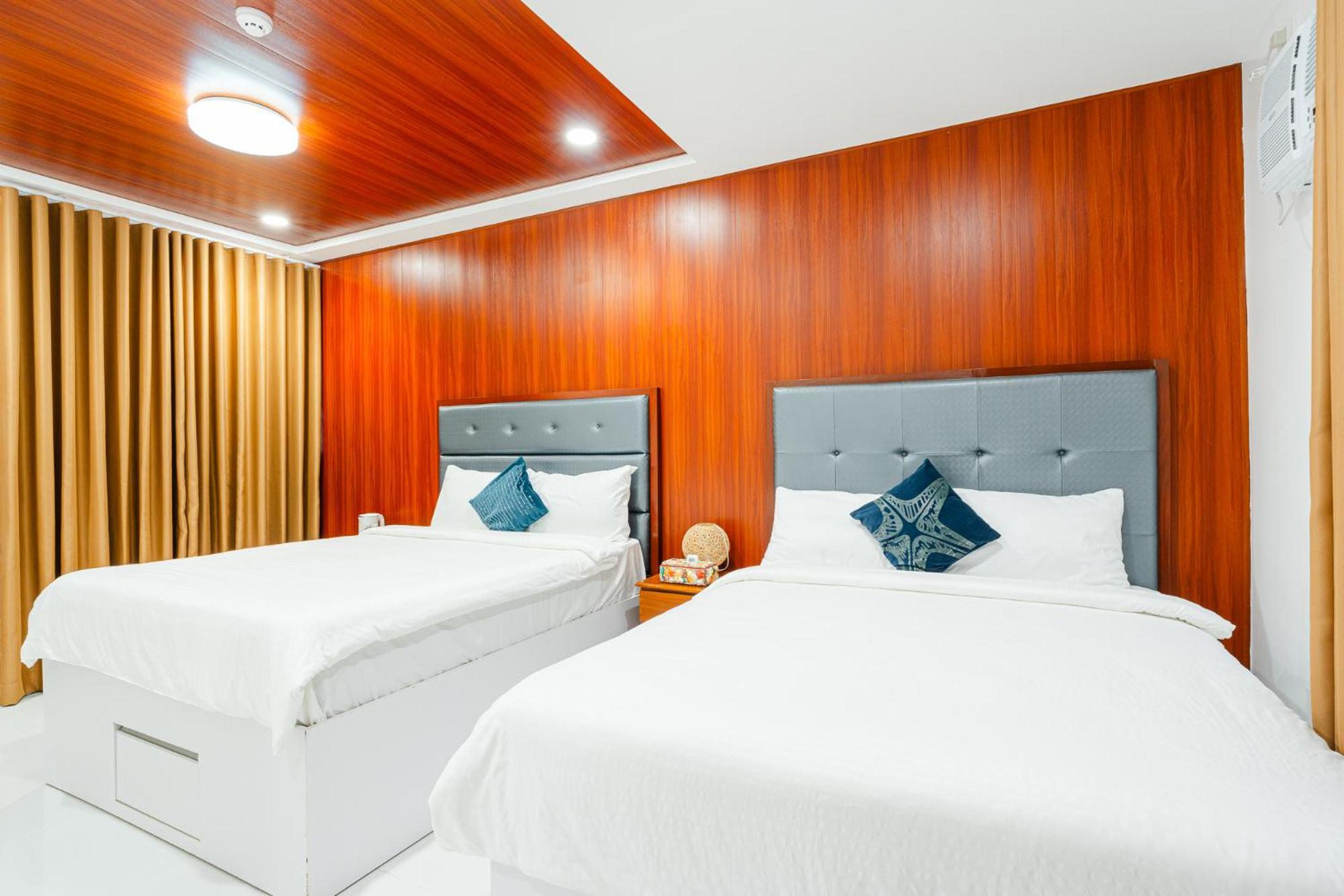 Q Beach Resort Cabangan Zewnętrze zdjęcie