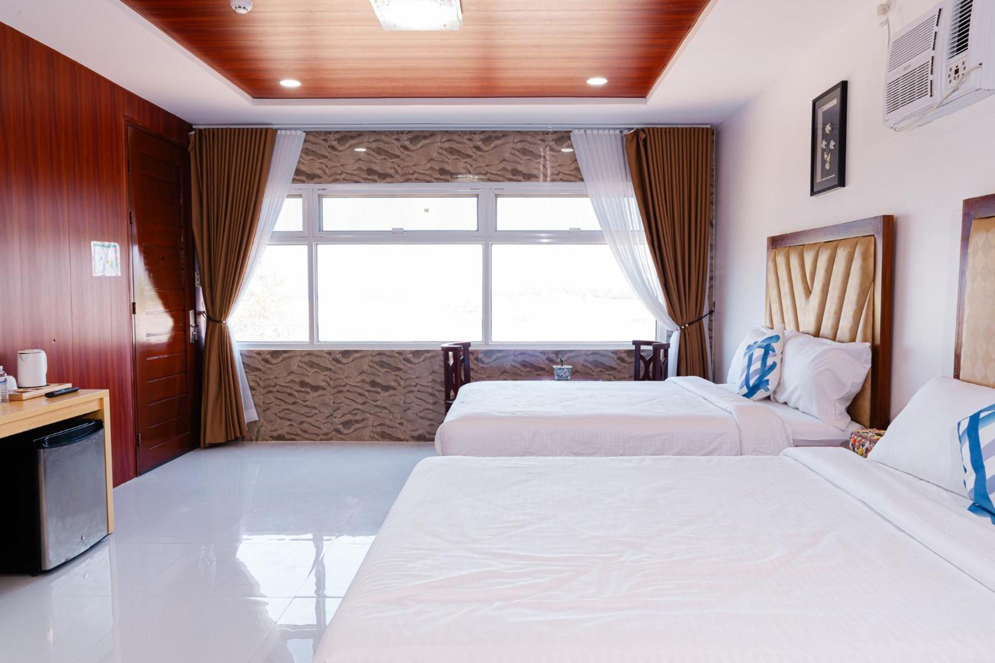 Q Beach Resort Cabangan Zewnętrze zdjęcie