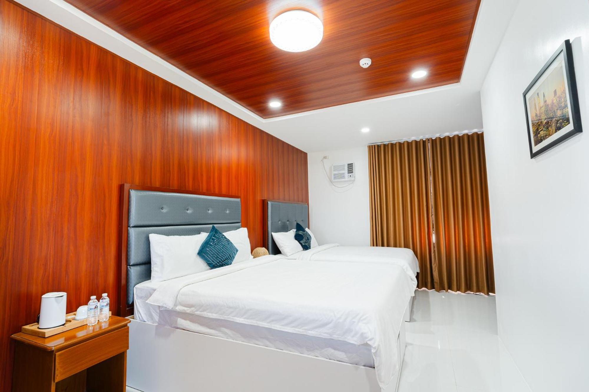 Q Beach Resort Cabangan Zewnętrze zdjęcie